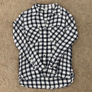 EUC Forever 21 Flannel